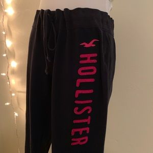 Hollister Sweatpants